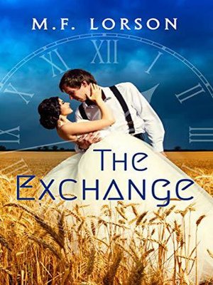 cover image of The Exchange, #1
